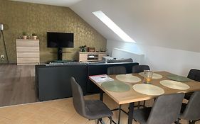 Apartmán Stará cihelna